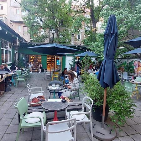 Home S Zagreb Exterior foto